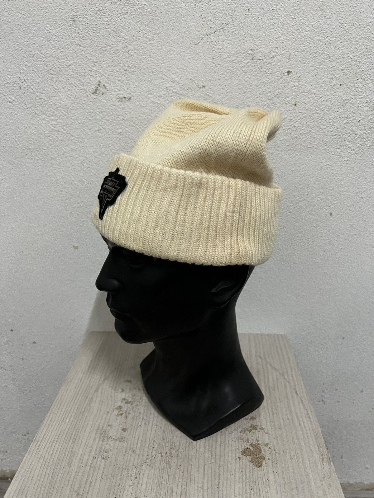Ellesse Ellesse big Logo Beanie Hat Size ONE SIZE - 3 Thumbnail