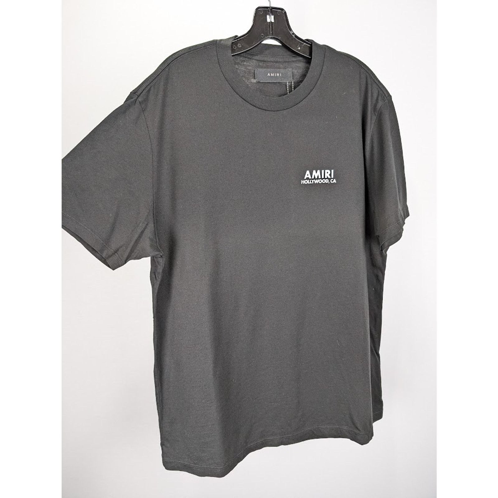 Amiri o1rshd1 Retail Exclusive Bones Tee Shirt in Black Size US XL / EU 56 / 4 - 7 Thumbnail