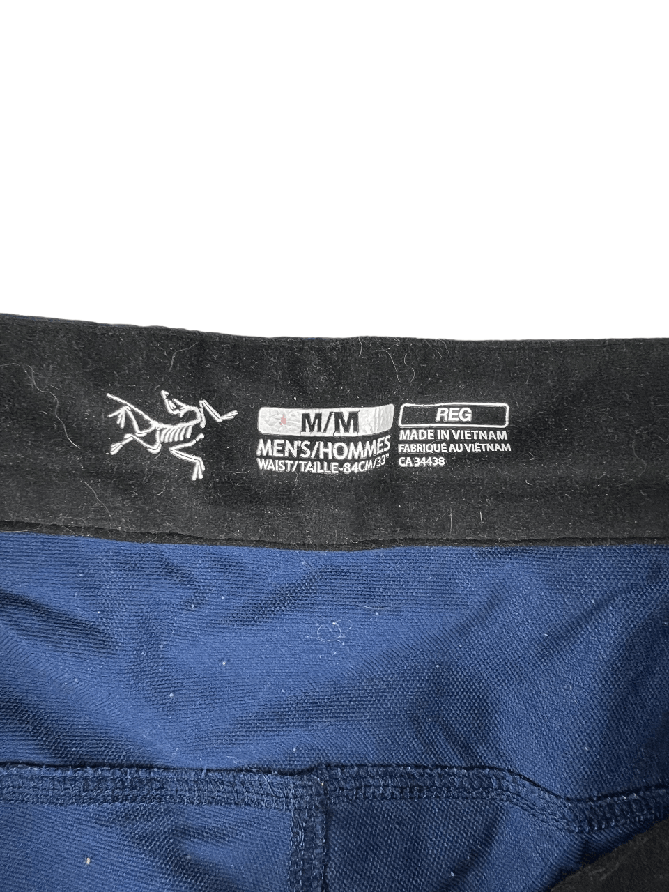 Arc'teryx Arcteryx Arc'teryx Pants Soft-Shell M Size US 32 / EU 48 - 4 Thumbnail