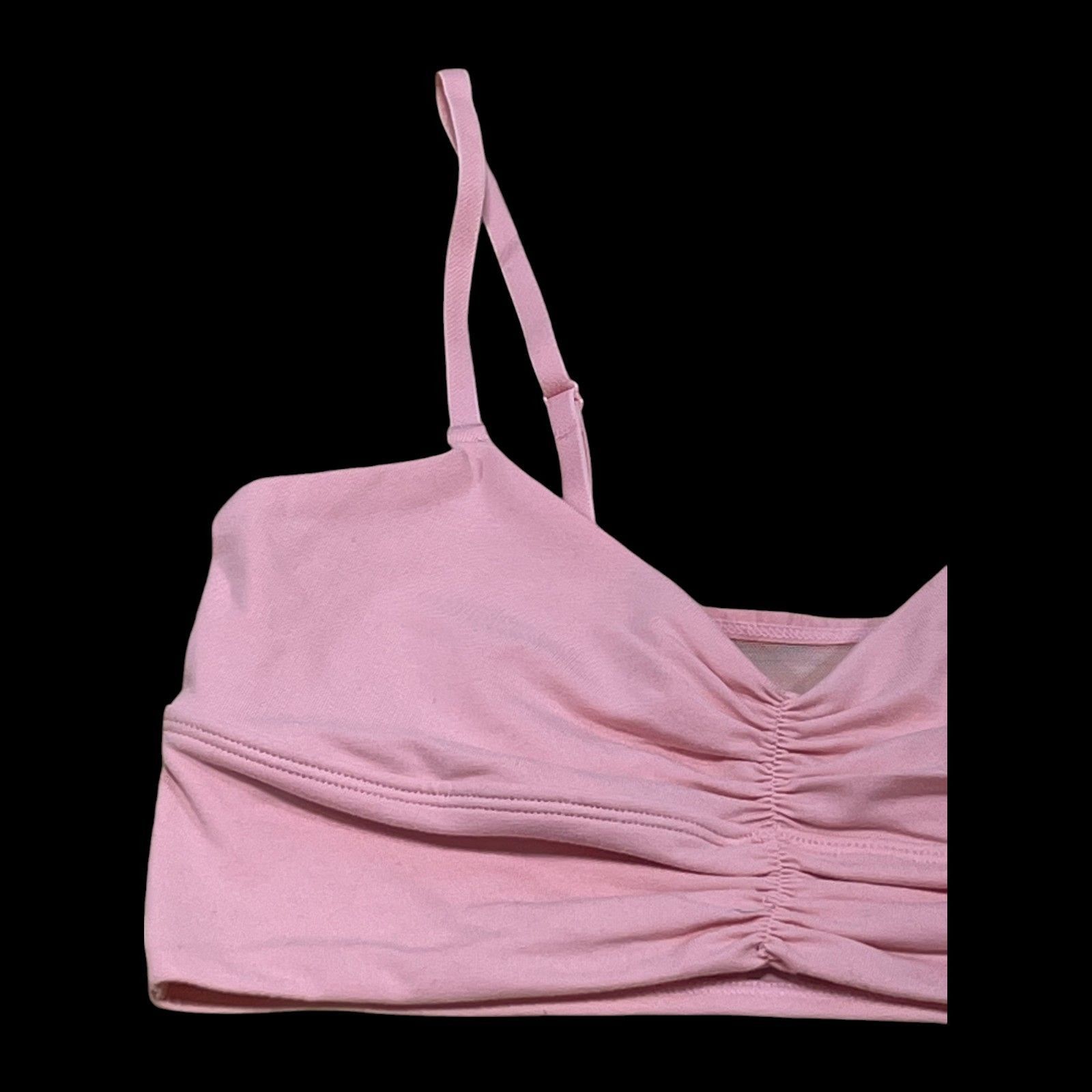 Other Colsie - Women's Balletcore Brami - Pink - Small Size ONE SIZE - 11 Thumbnail