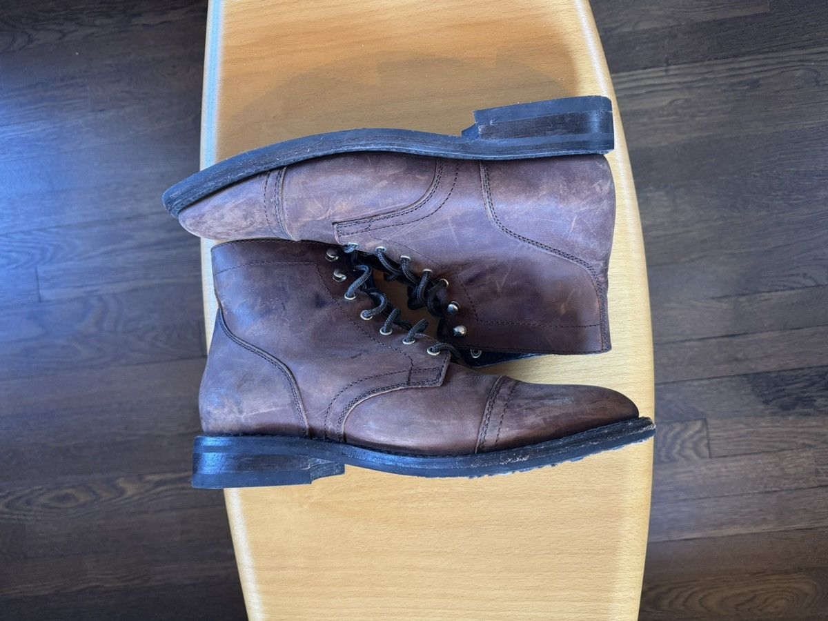 Thursday Boot Company Captain boot // Arizona Size US 10.5 / EU 43-44 - 3 Thumbnail