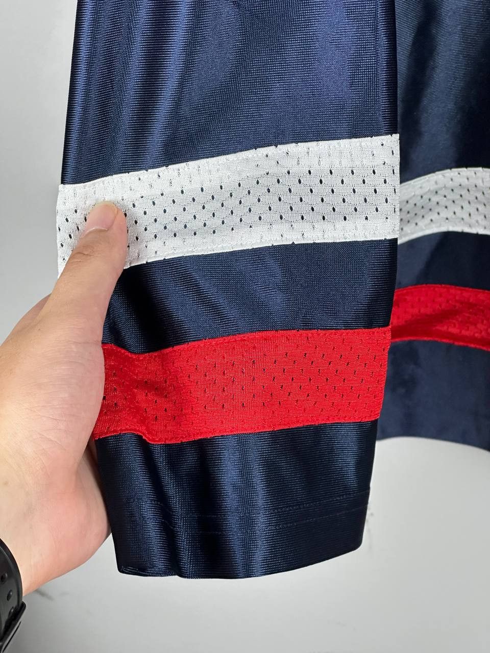 Tommy Hilfiger Tommy Hilfiger Hip Hop Oversized Jersey Size US M / EU 48-50 / 2 - 7 Thumbnail
