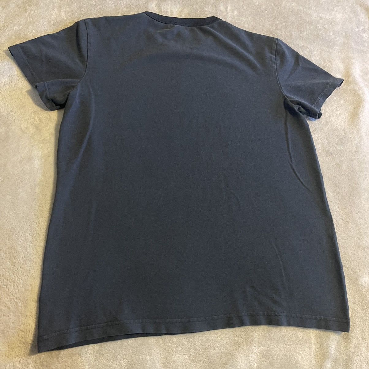 G-Star G-Star Raw Shirt Men Large Blue Streetwear Workout Gym Tee Size US L / EU 52-54 / 3 - 2 Thumbnail