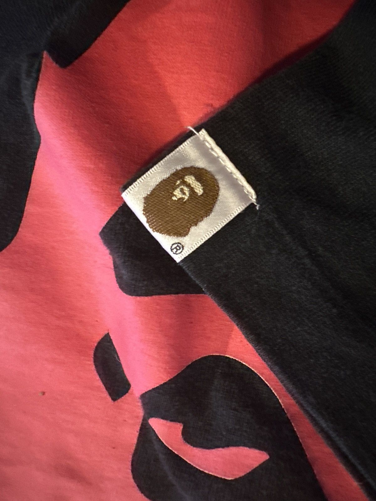 Bape By Bathing Ape Tee Size S / US 4 / IT 40 - 3 Thumbnail