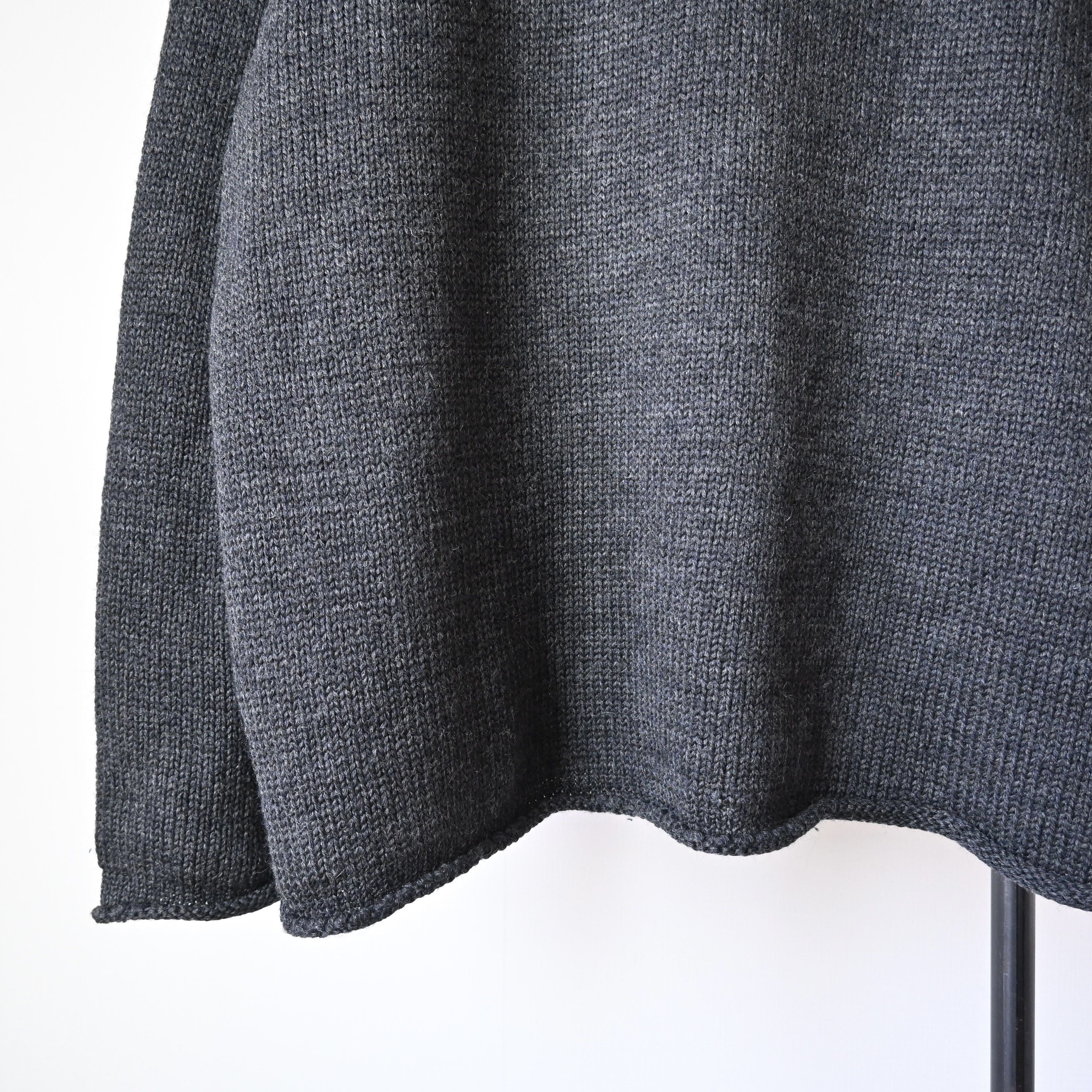 J.Crew Vintage 1990s J.Crew curly edge chunky sweater Size US XL / EU 56 / 4 - 4 Thumbnail