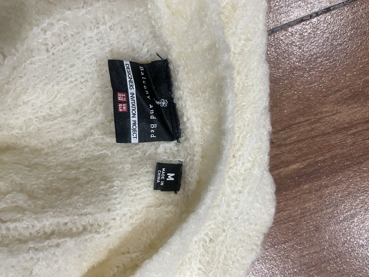Uniqlo Uniqlo X Balcony and Bed Layered Blouse Size M / US 6-8 / IT 42-44 - 4 Thumbnail