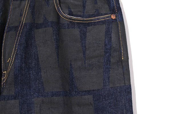 Junya Watanabe Levi’s Printed Denim Size US 32 / EU 48 - 4 Thumbnail