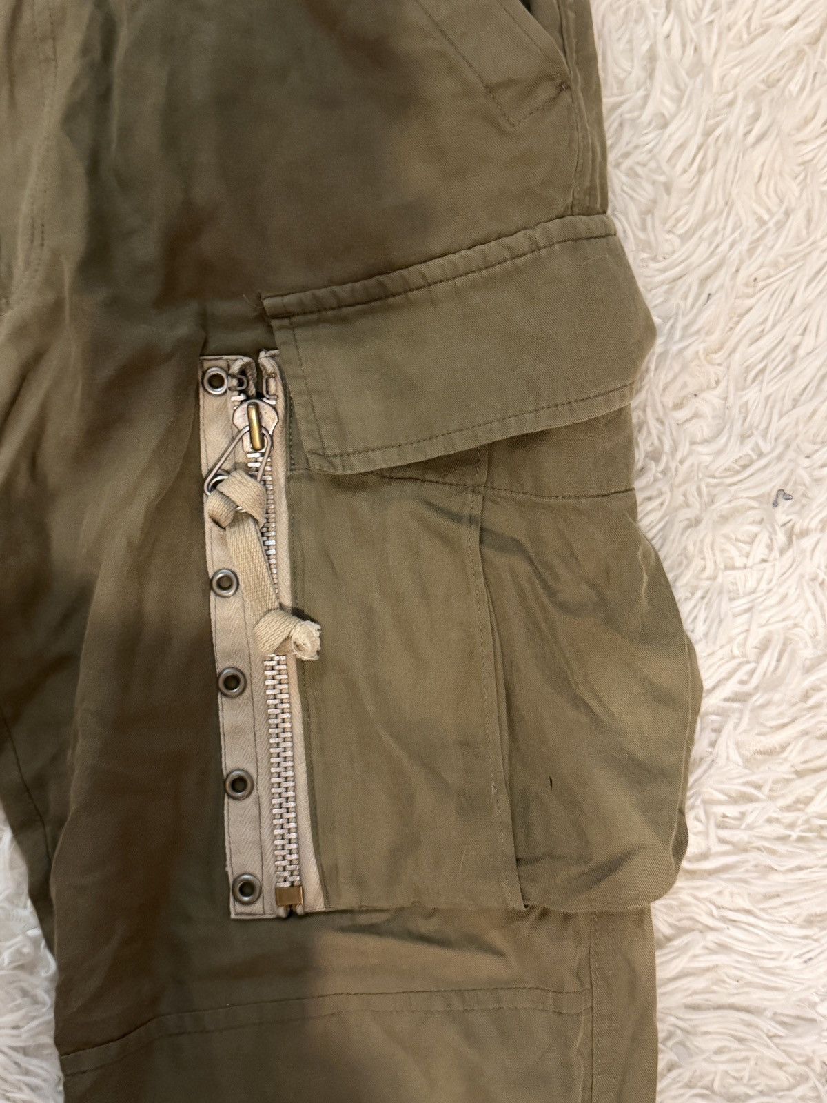 Undercover Undercover 06ss Cargo Pants Size US 30 / EU 46 - 3 Thumbnail