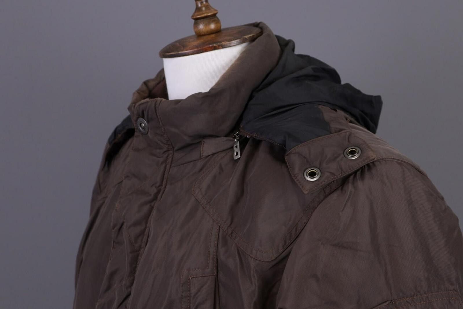 Bogner Bogner Jeans Brown Multi Pockets Jacket M / US 40 / EU 50 Size US M / EU 48-50 / 2 - 12 Thumbnail