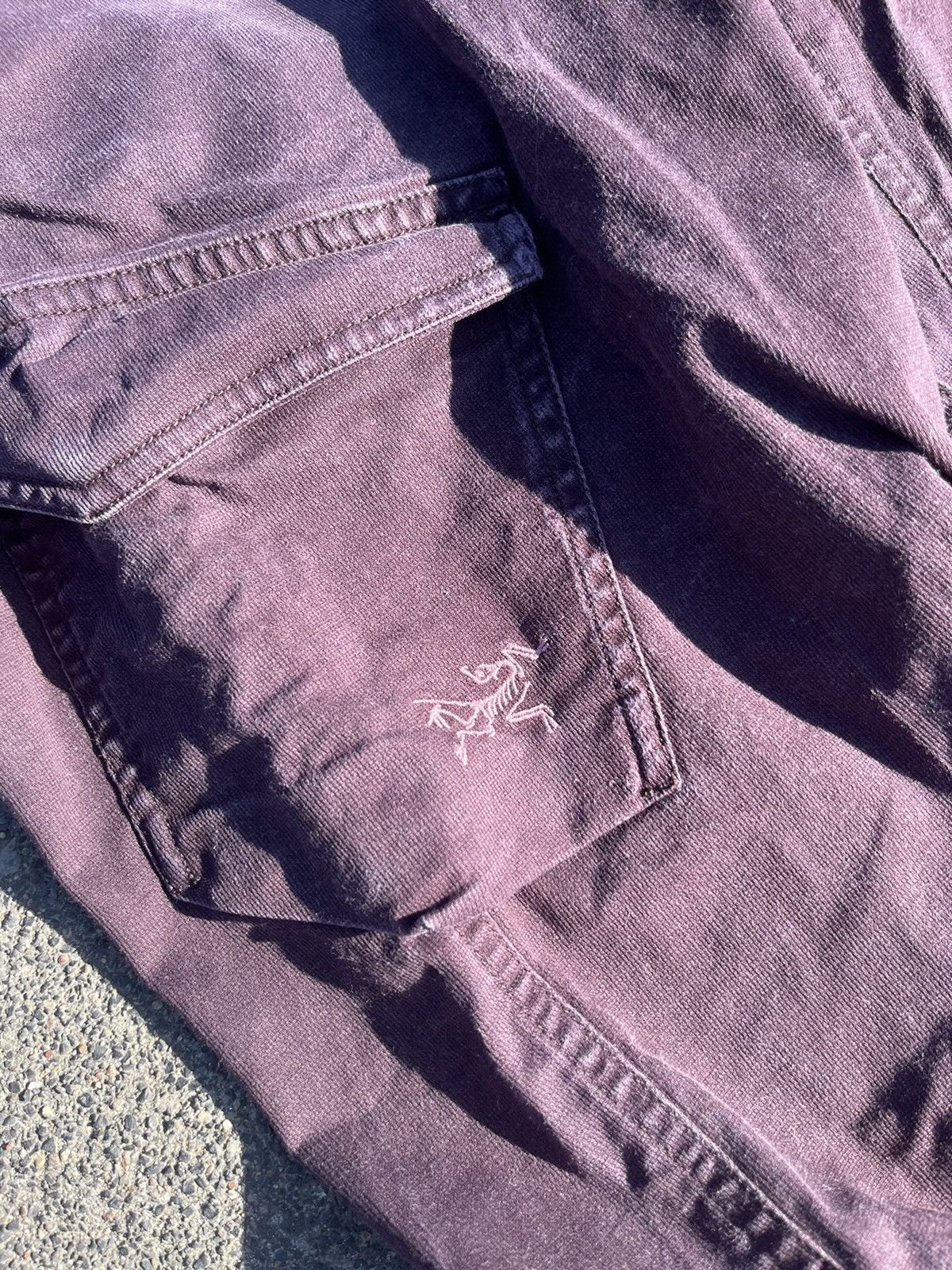 Arc'teryx × Vintage Arcteryx pants S size Size US 28 / EU 44 - 4 Thumbnail