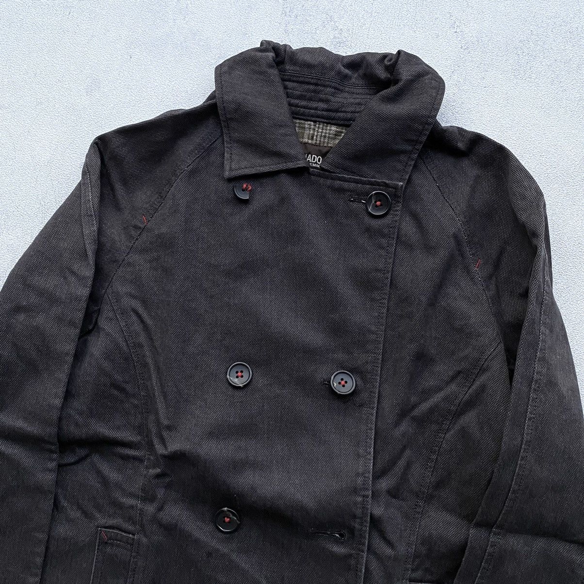 If Six Was Nine Tornado Mart Femme Denim Jacket Size US S / EU 44-46 / 1 - 9 Thumbnail