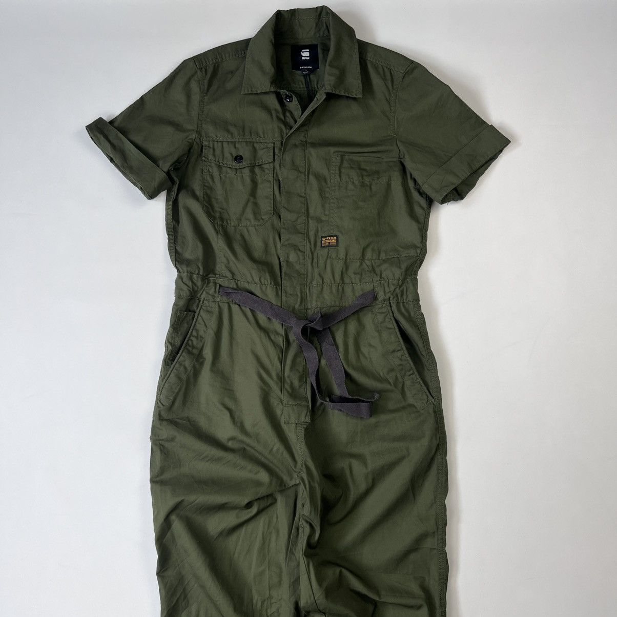 G-Star G Star Raw Army Jumpsuit women’s Size 28" / US 6 / IT 42 - 3 Thumbnail