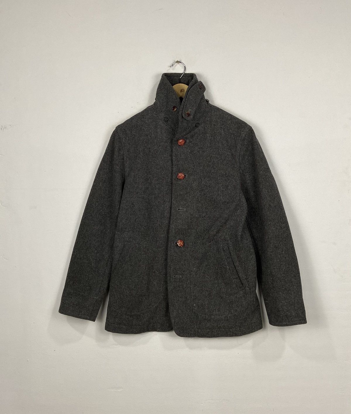 MANDARIN JACKET URBAN DOOR JACKET