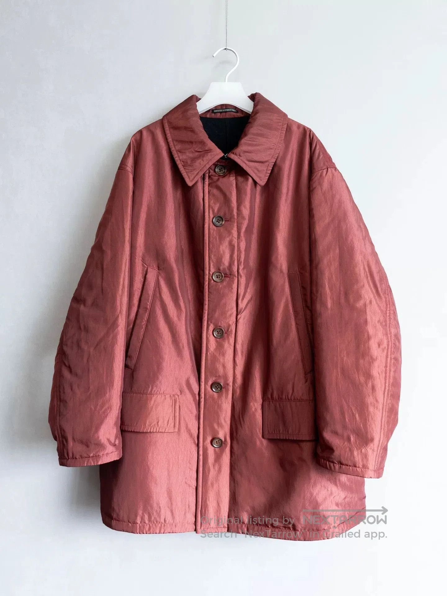 Yohji Yamamoto yohji yamamoto double. Size S / US 4 / IT 40 - 4 Thumbnail