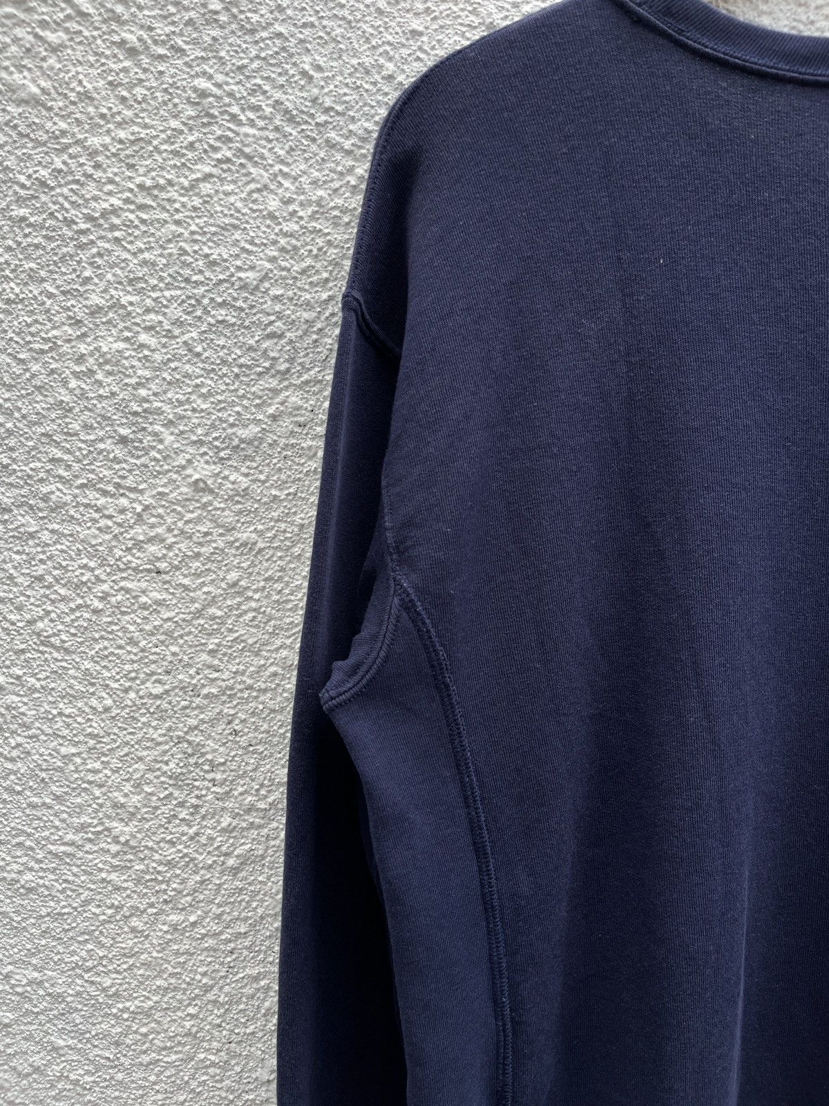 Polo Ralph Lauren Polo Ralph Lauren Iconic Flag Crewneck Size US M / EU 48-50 / 2 - 13 Thumbnail