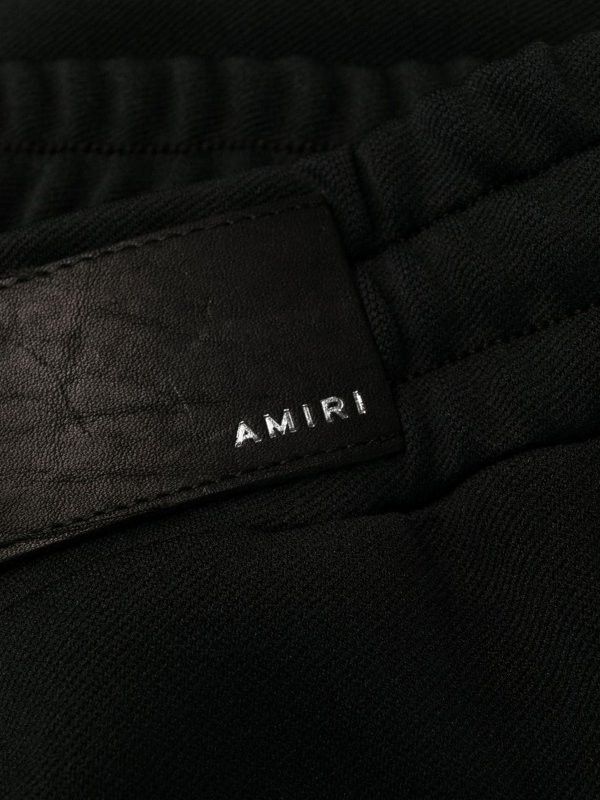 Amiri o1gr1nt0426 Sweatpants & Joggers in Black Size US 34 / EU 50 - 3 Thumbnail
