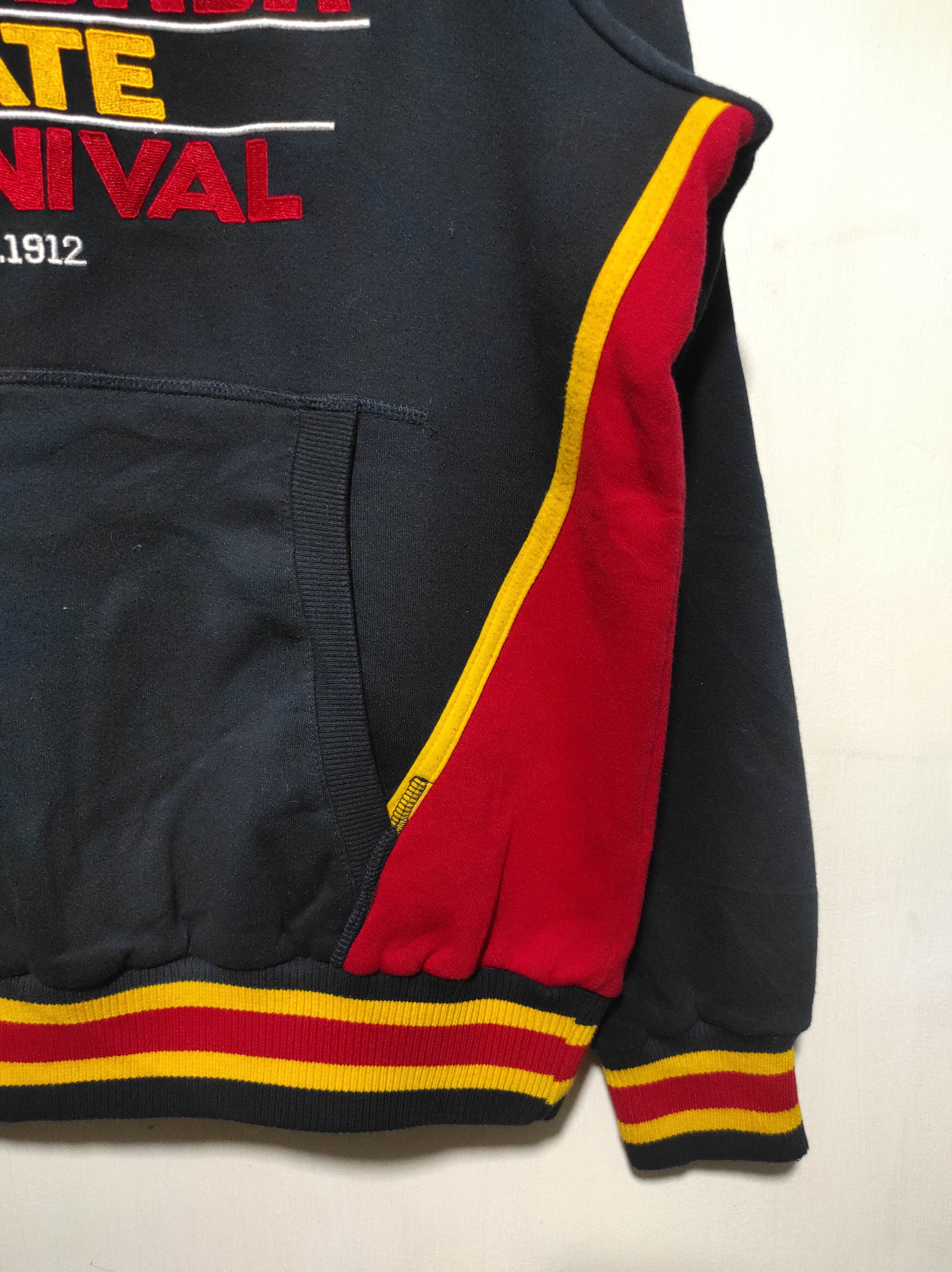 Hysteric Glamour Sapsasa State Carnival Fur hoodie Size US M / EU 48-50 / 2 - 7 Thumbnail