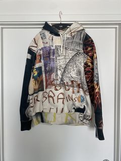 Supreme Lsd Spells Hoodie | Grailed