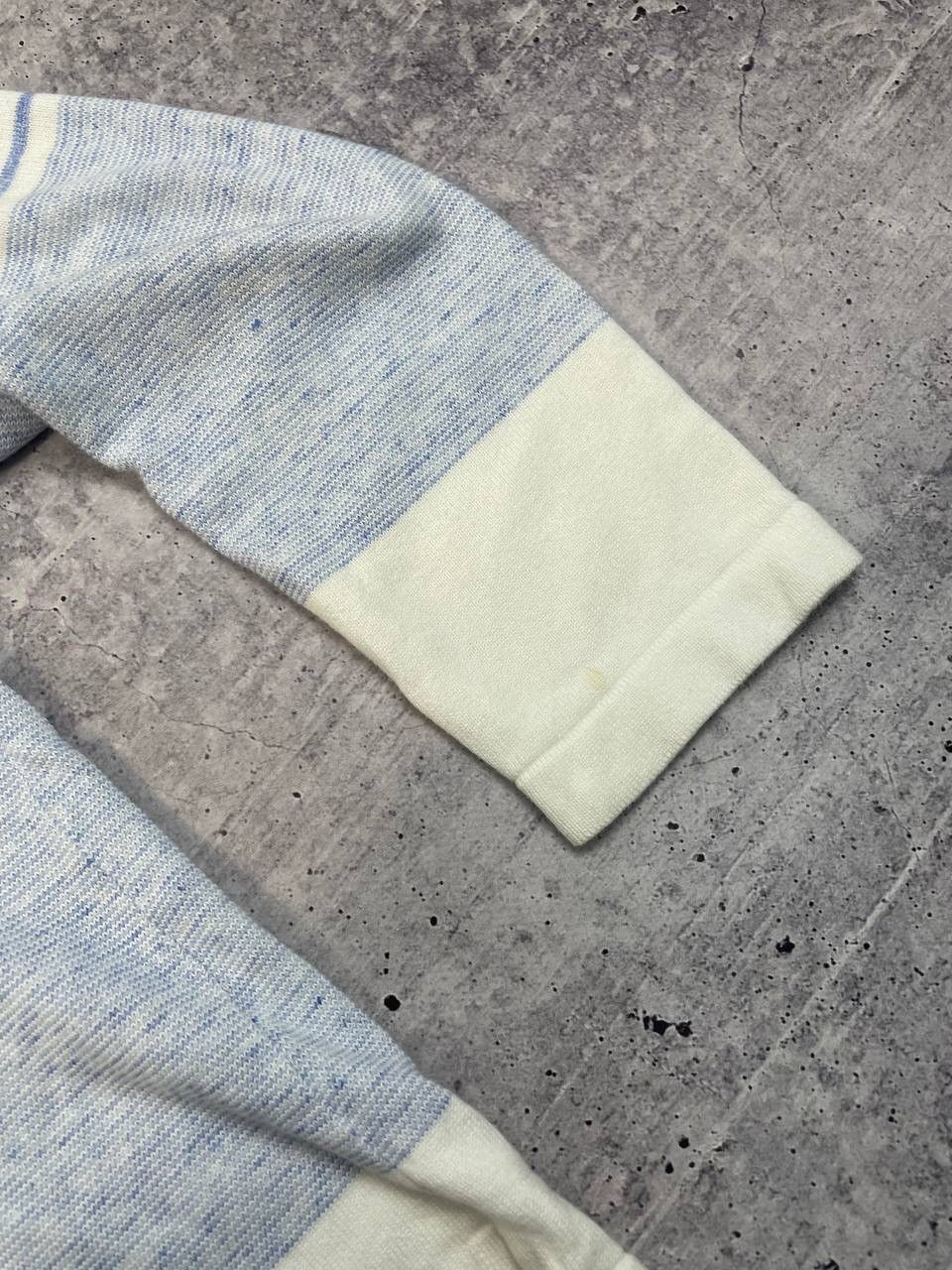 Saint James Vintage Saint James Stripped Long Sleeve Sweater Asap Rocky Size US M / EU 48-50 / 2 - 6 Thumbnail
