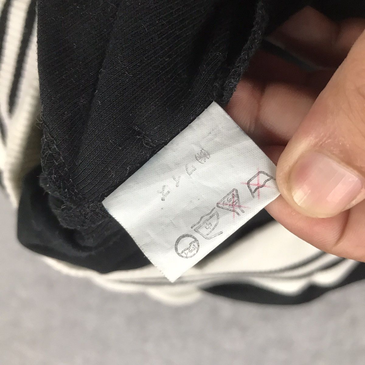 Yohji Yamamoto YOHJI YAMAMOTO DESIGN BOMBER JACKET Size US M / EU 48-50 / 2 - 11 Thumbnail