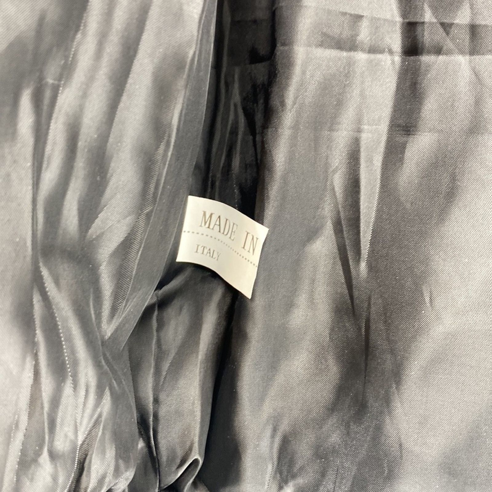 Other SF Superlative Fashion black moto jacket faux leather size M Size US M / EU 48-50 / 2 - 9 Thumbnail