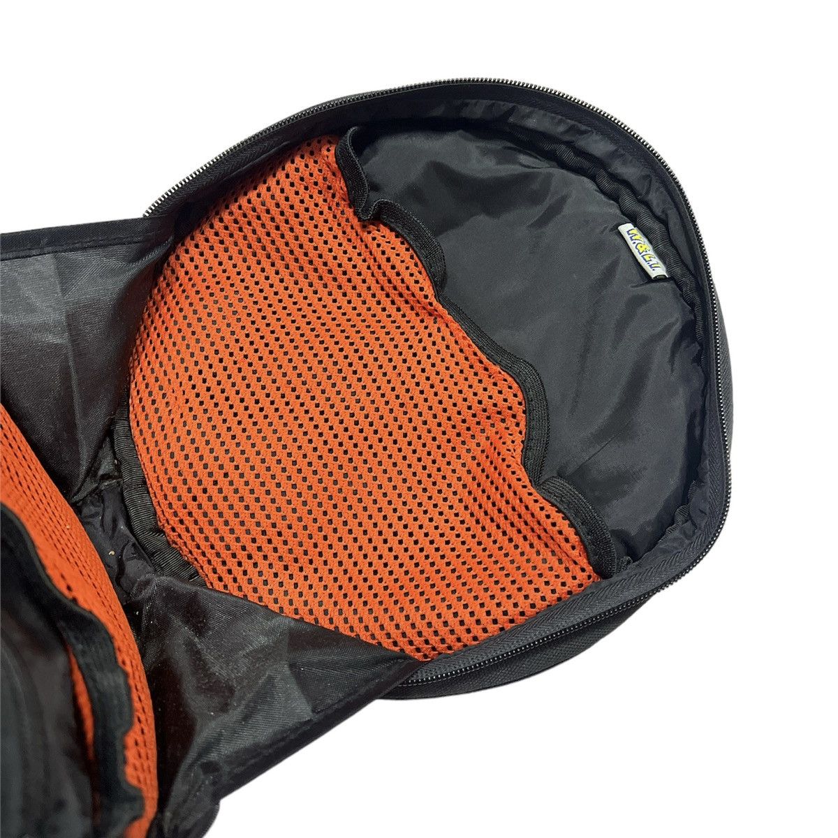 Walter Van Beirendonck W&LT Walter Van Beirendonck Puk Puk Face Pouch bag Size ONE SIZE - 7 Thumbnail
