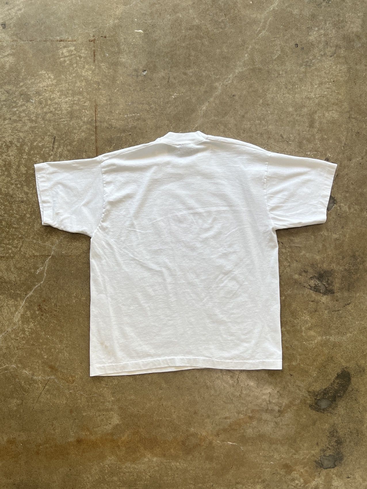 Vintage Vintage 90s Eminence Elementary Native American Tee Large Size US L / EU 52-54 / 3 - 4 Thumbnail
