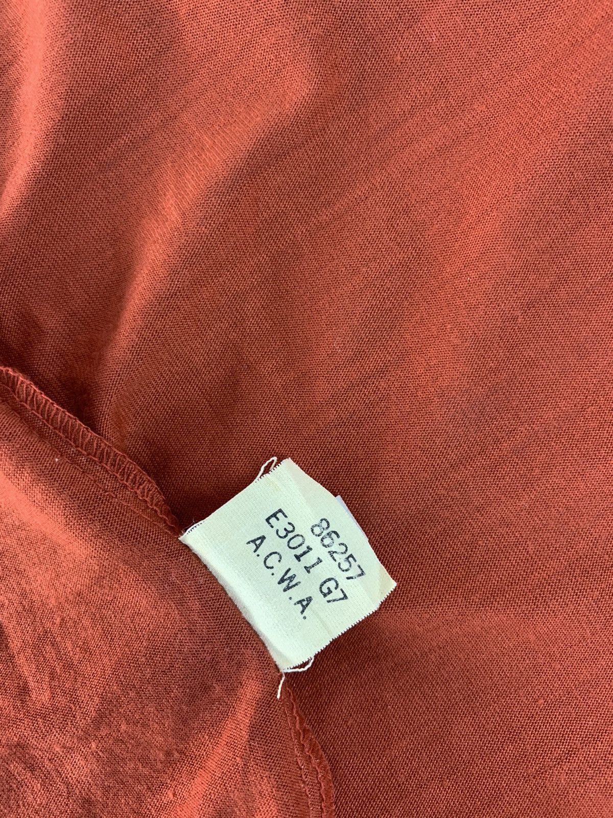 Arrow 80s Arrow Carlton America Shirtmaker Classic Double Pocket Size US XL / EU 56 / 4 - 8 Thumbnail