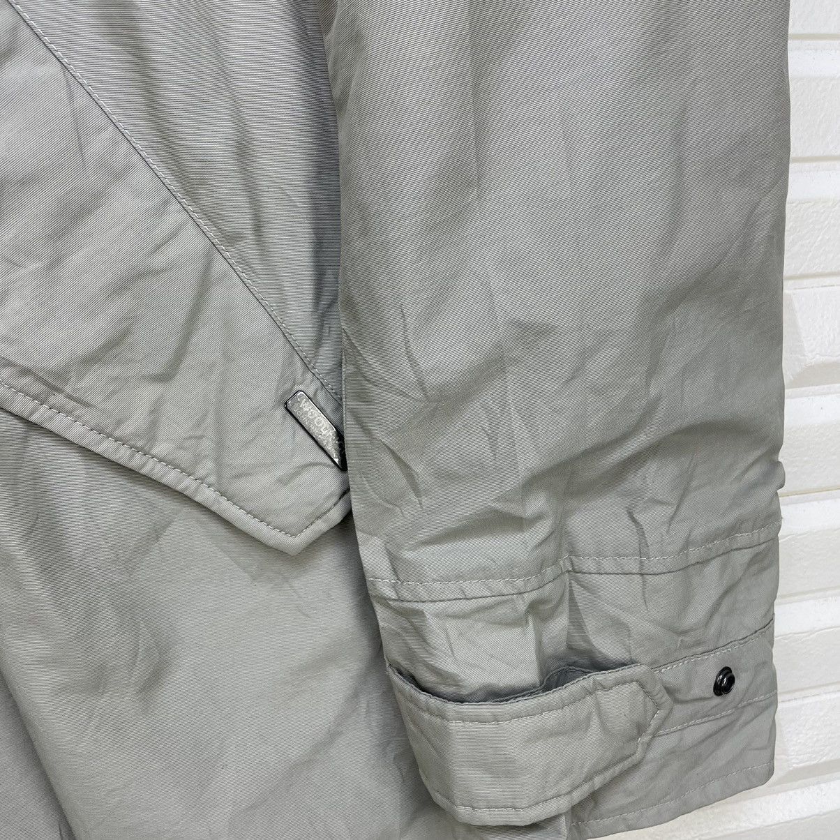 Vintage × Woolrich Woolen Mills Woolrich John Rich And Bros Hoody Parka Jacket Size US M / EU 48-50 / 2 - 5 Thumbnail