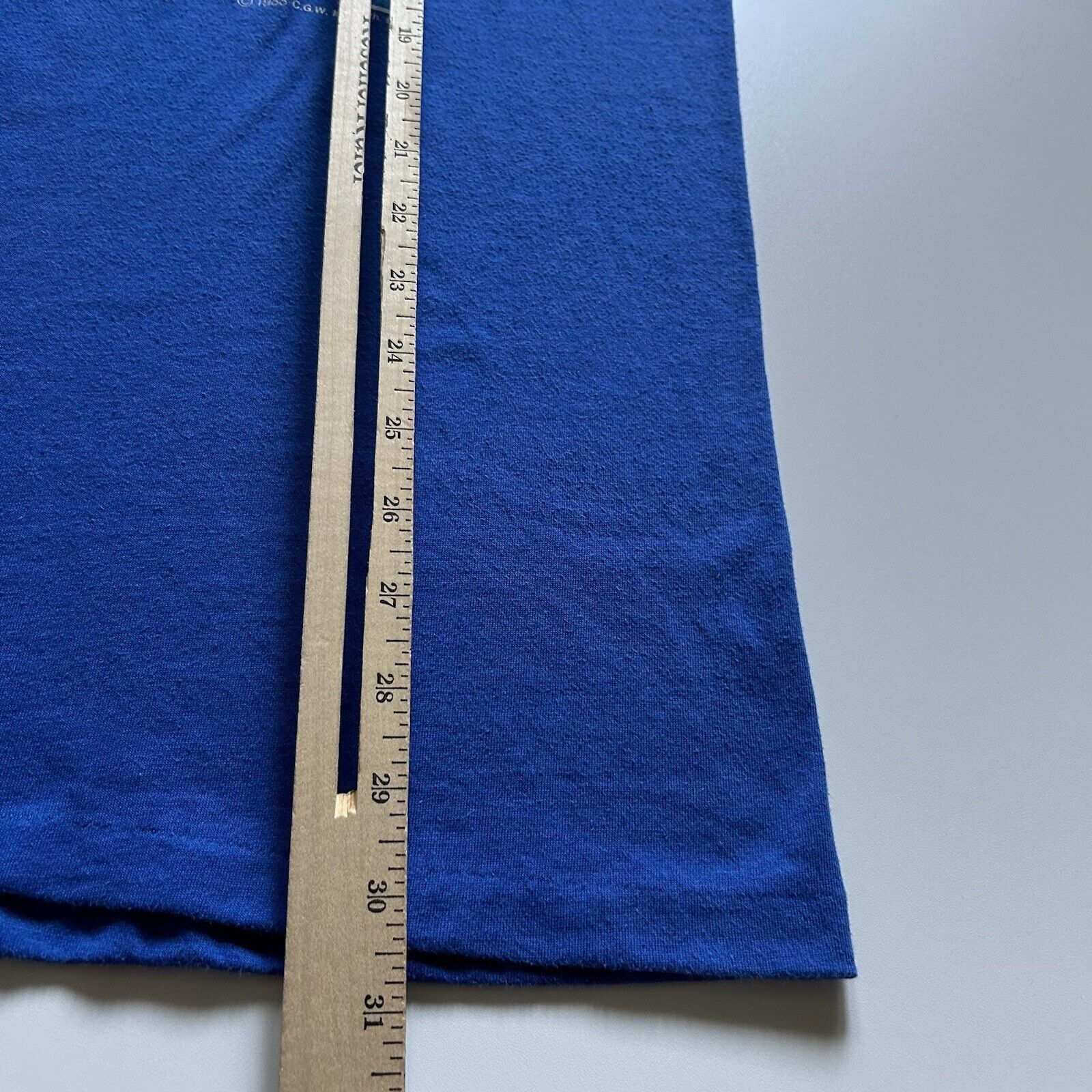 MLB Vintage 80s Toronto Blue Jays MLB T Shirt Medium 1988 Rare Size US M / EU 48-50 / 2 - 6 Thumbnail