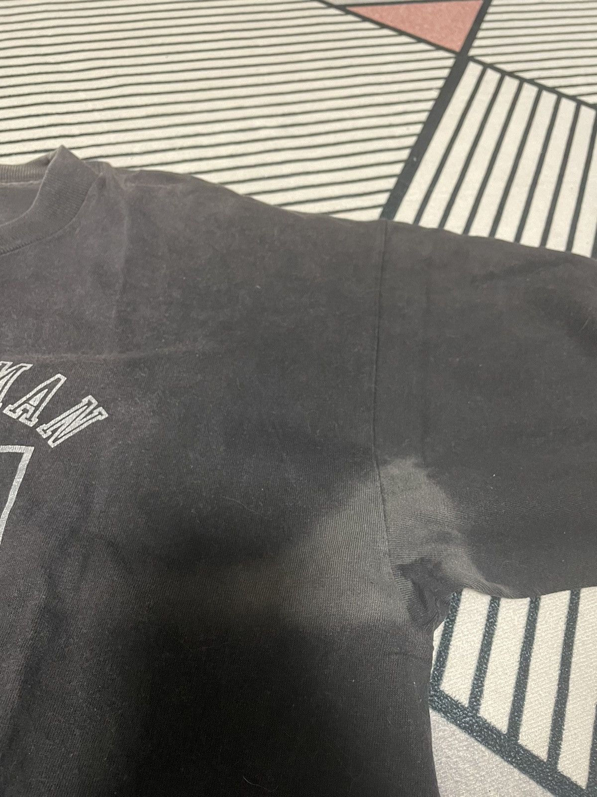 NBA × Vintage Vintage Rodman 1997 Size US XL / EU 56 / 4 - 9 Thumbnail