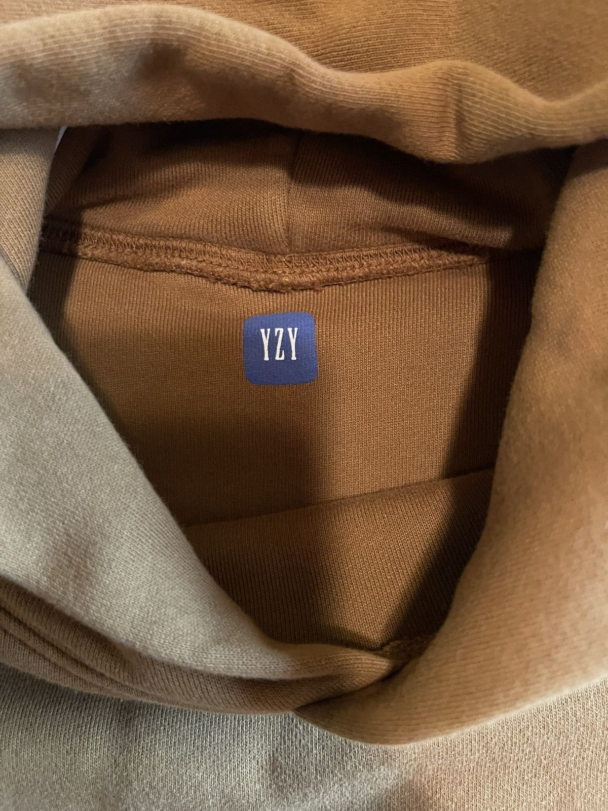 Balenciaga × Gap × Yeezy Yeezy Gap Balenciaga Engineered hoodie Size US M / EU 48-50 / 2 - 3 Thumbnail