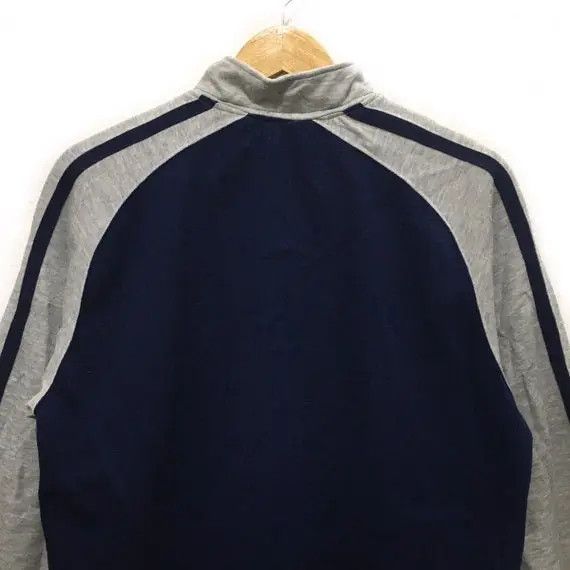 Kangol KANGOL SPORTS Gray Sweatshirt Spell Out Jumper Pullover Size US M / EU 48-50 / 2 - 6 Thumbnail