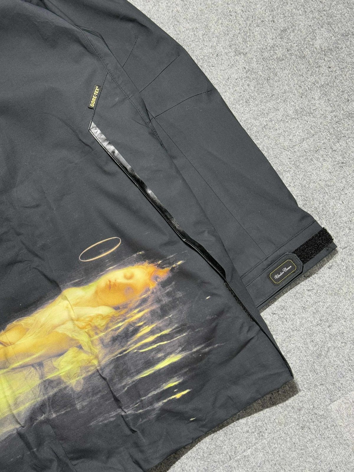 Jun Takashi x Undercover - SS09 Young Martyr Goretex Parka