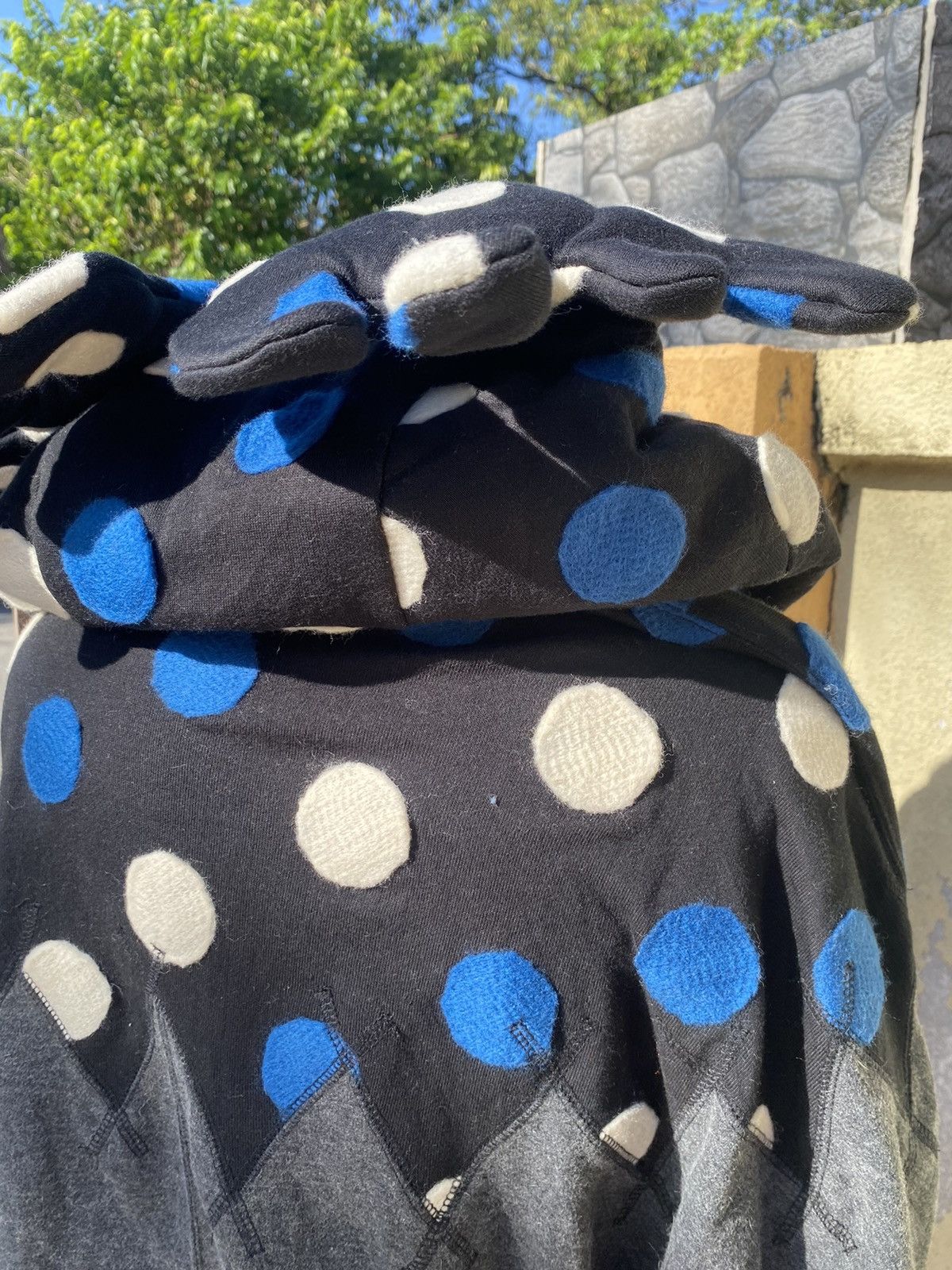 Issey Miyake × Japanese Brand × mercibeaucoup deer hoodie Size M / US 6-8 / IT 42-44 - 7 Thumbnail