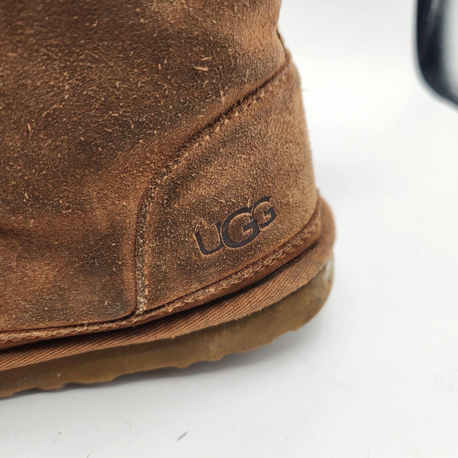 Ugg Size 12 - Men’s UGG Neumel Chestnut Boots Size US 12 / EU 45 - 5 Thumbnail