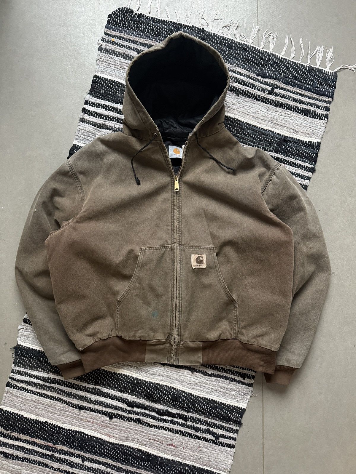 Carhartt × Vintage Vintage Carhartt J22 CHT Arctic Jacket | Grailed