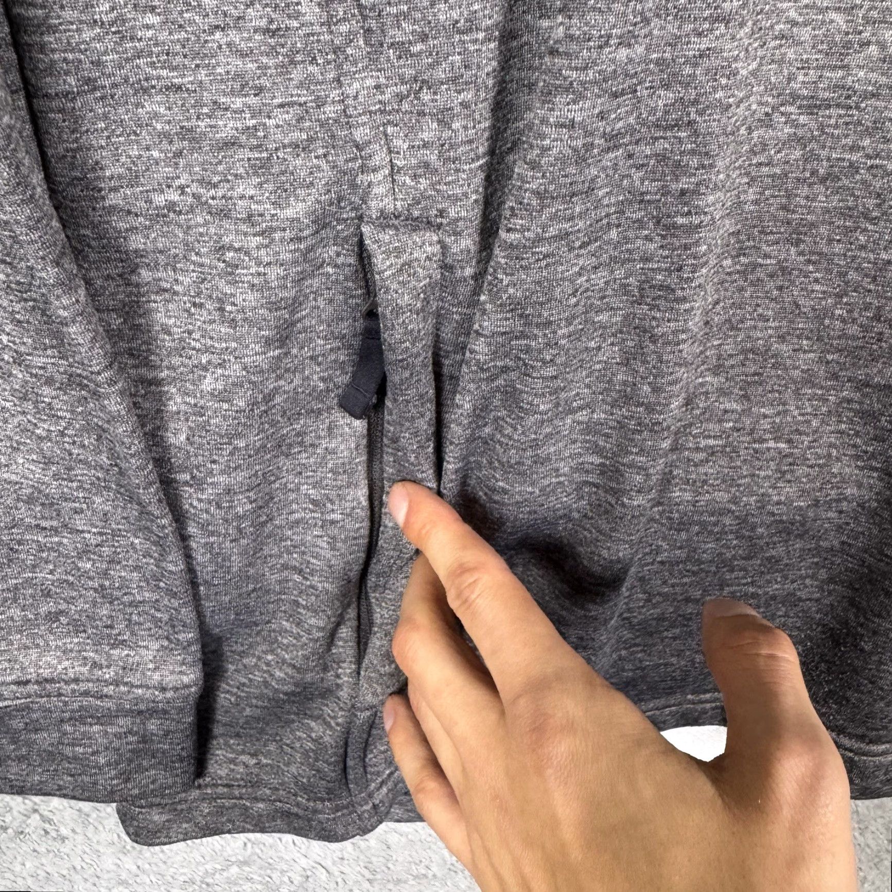 Under Armour Under Armour Hoodie Men’s L Tech Terry Fitted Cold Gear Sweatshirt Pullover Size US L / EU 52-54 / 3 - 4 Thumbnail