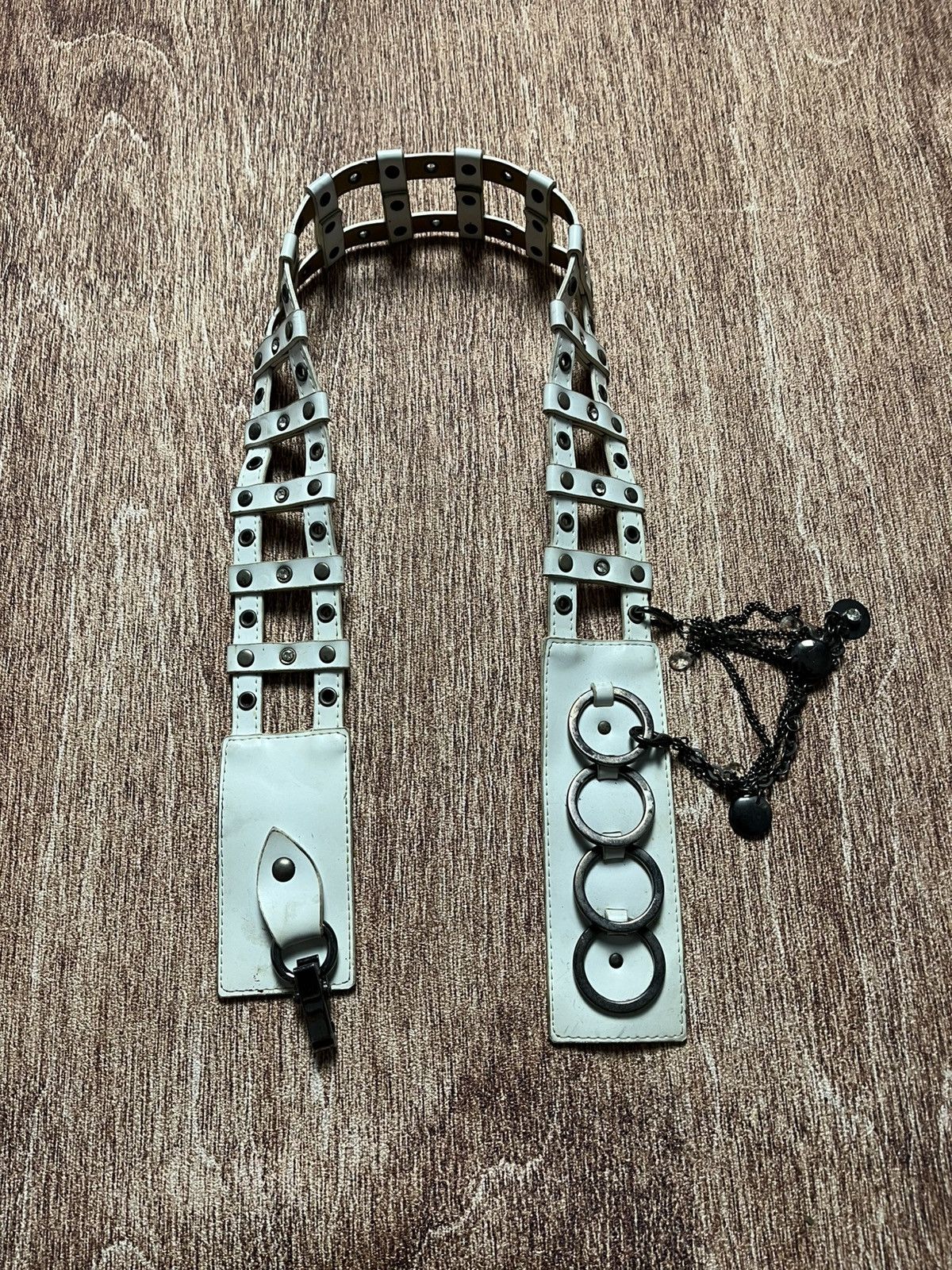 Japanese Brand Chain belts Size ONE SIZE - 1 Thumbnail
