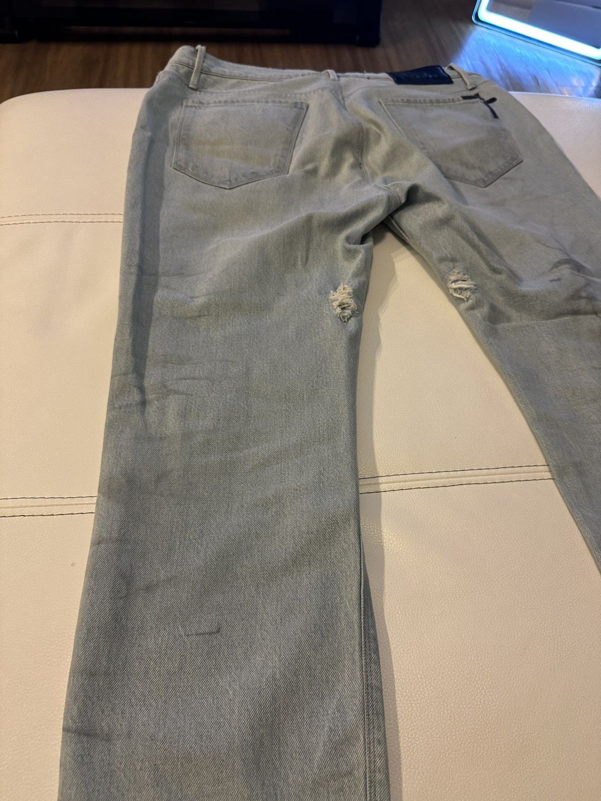 Rta RTA Jeans Size US 36 / EU 52 - 16 Thumbnail