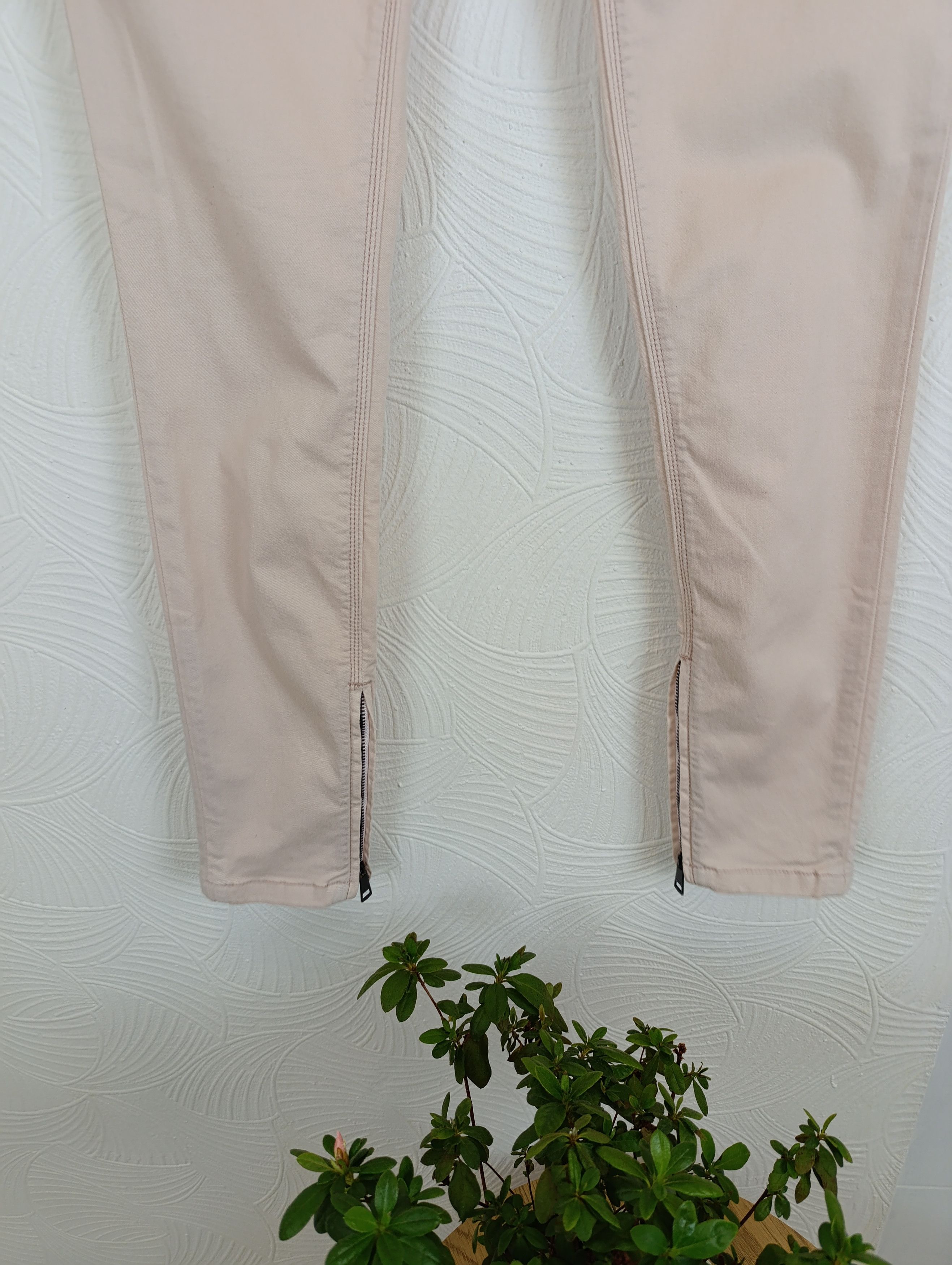 Burberry × Designer BURBERRY BRIT BAYSWATER WOMENS SKINNY ANKLE JEANS Size 26" / US 2 / IT 38 - 6 Thumbnail