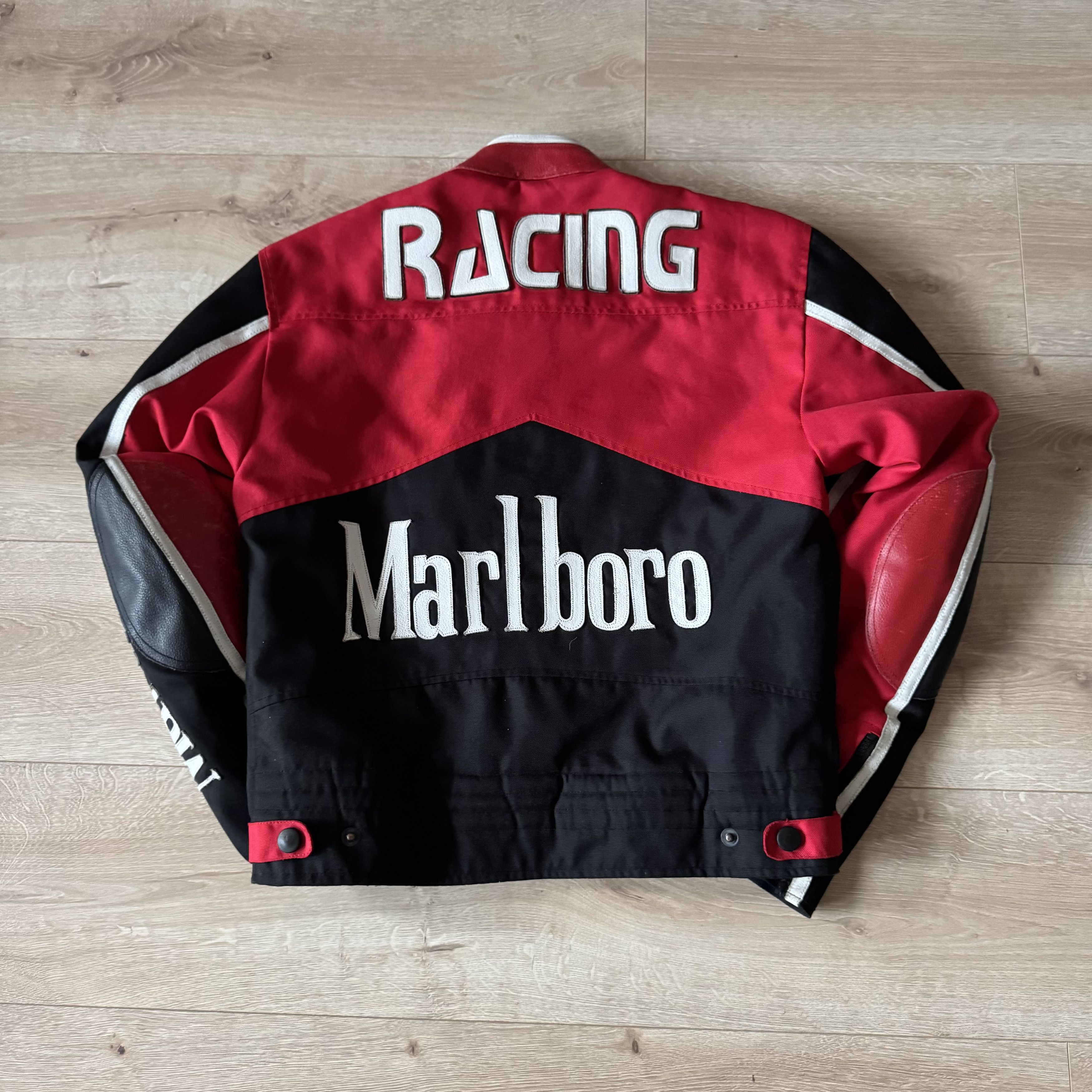 Marlboro Marlboro racing-jacket Size US S / EU 44-46 / 1 - 3 Thumbnail