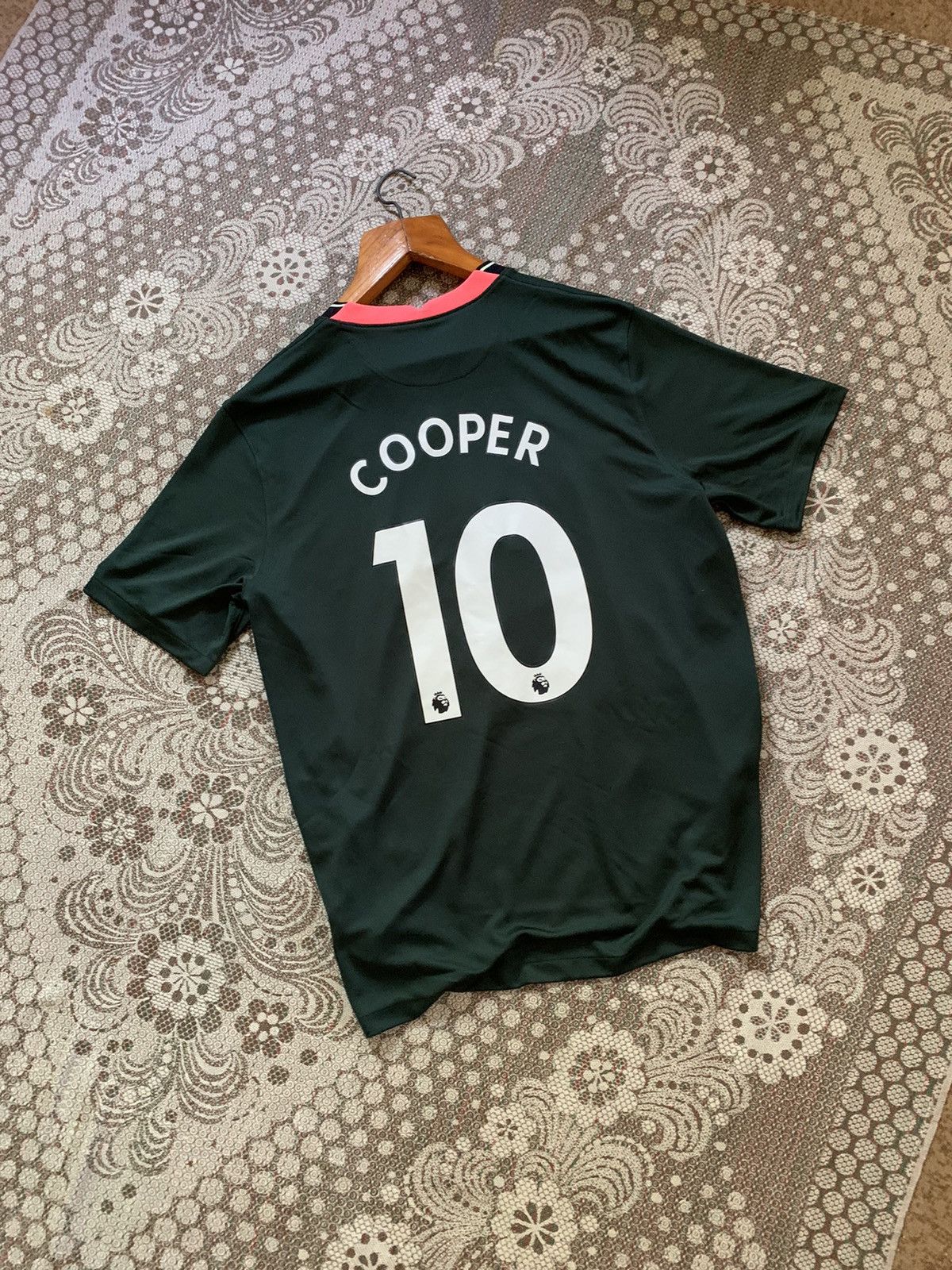 Nike Nike soccer Tottenham jersey 2020/2021 Size US XL / EU 56 / 4 - 4 Thumbnail