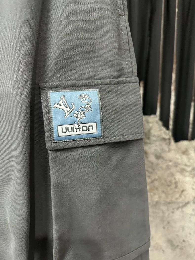 Louis Vuitton Louis Vuitton size m Overalls pants Size US 28 / EU 44 - 5 Thumbnail