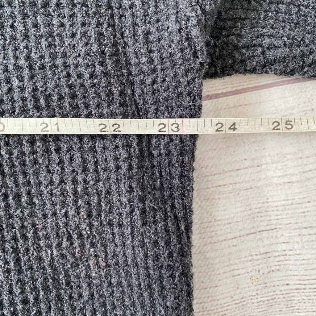 American Eagle Outfitters Aerie women S drop shoulder crewneck Longsleeve waffle print Size S / US 4 / IT 40 - 11 Thumbnail
