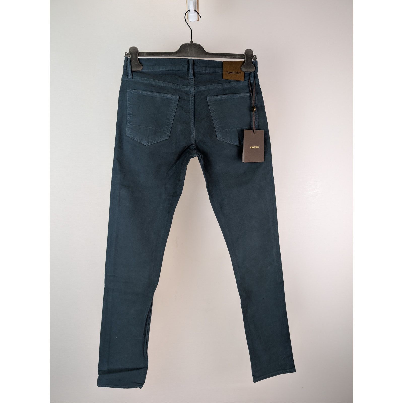 Tom Ford o1rshd1 Slim Jeans in Blue Size US 32 / EU 48 - 8 Thumbnail