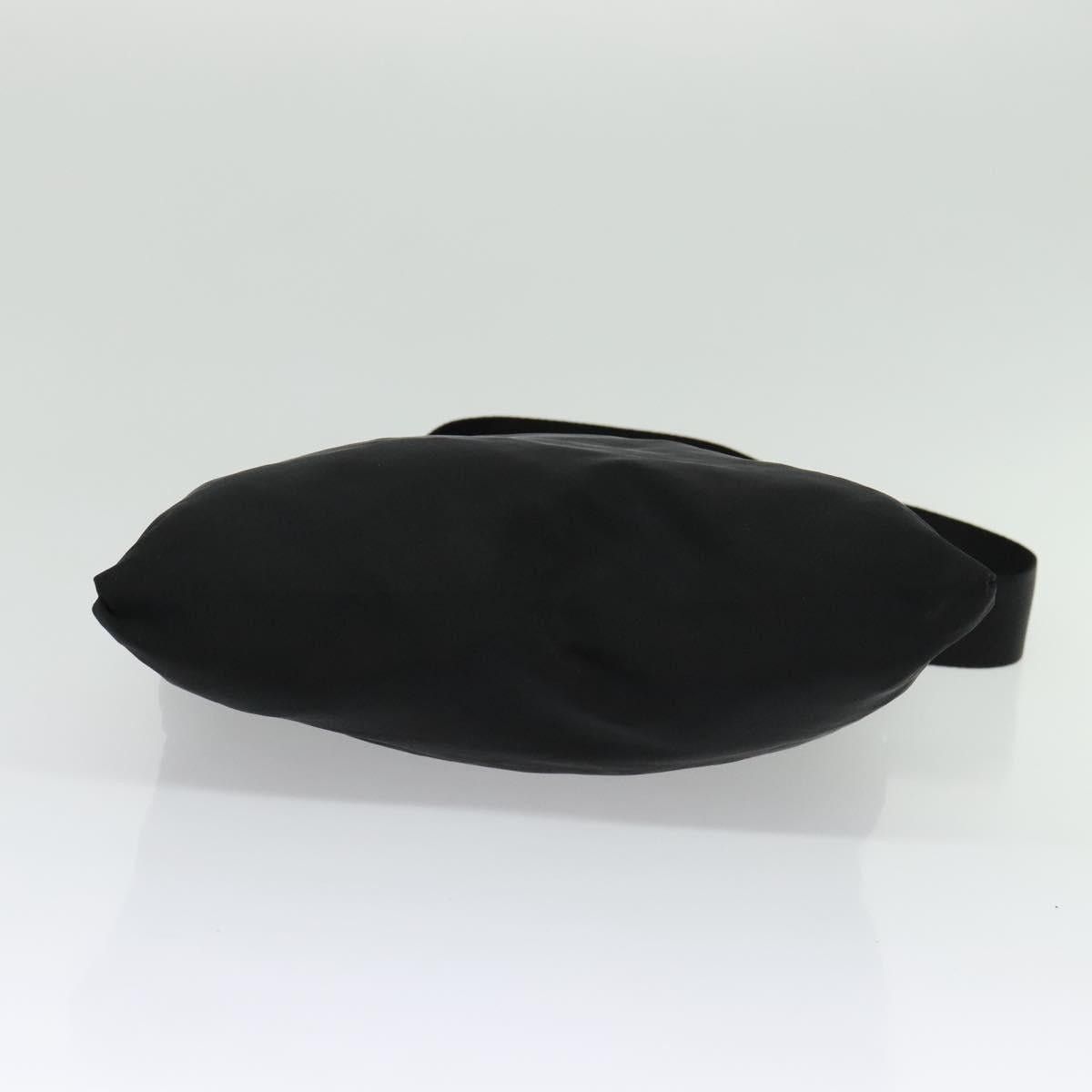 Prada PRADA Shoulder Bag Nylon Black Silver Size ONE SIZE - 9 Thumbnail