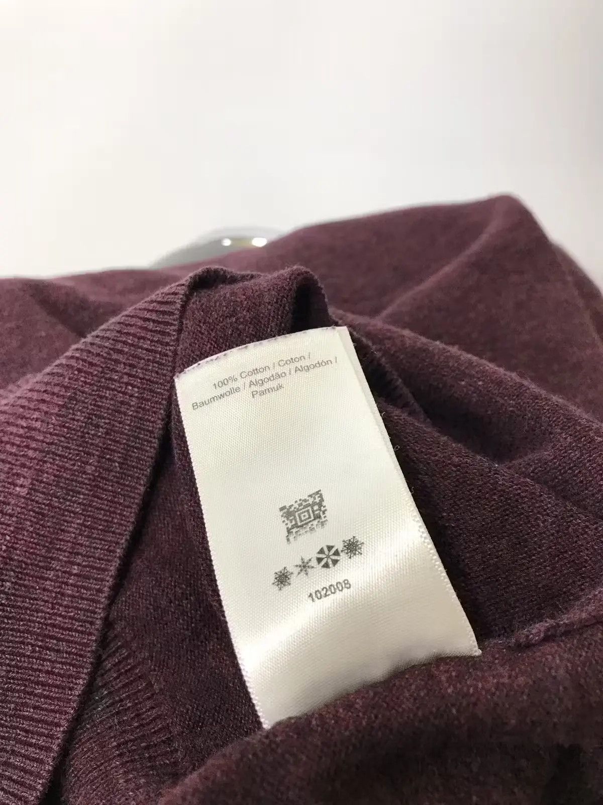 Fred Perry Fred Perry crew neck sweater size S Size US S / EU 44-46 / 1 - 5 Thumbnail