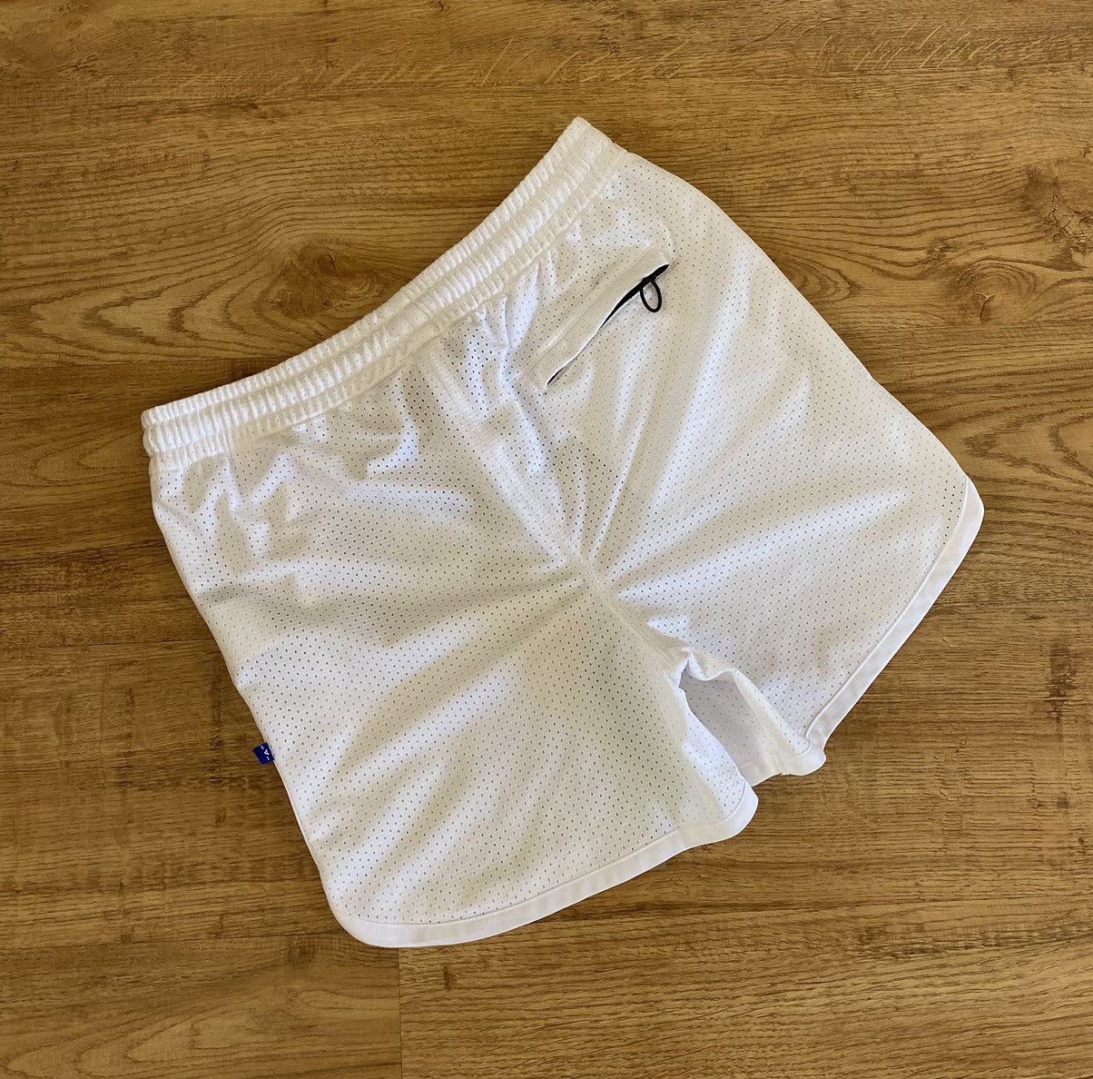 Off-White Off White Virgil Abloh Big Logo Shorts x Streetwear Size US 32 / EU 48 - 6 Thumbnail