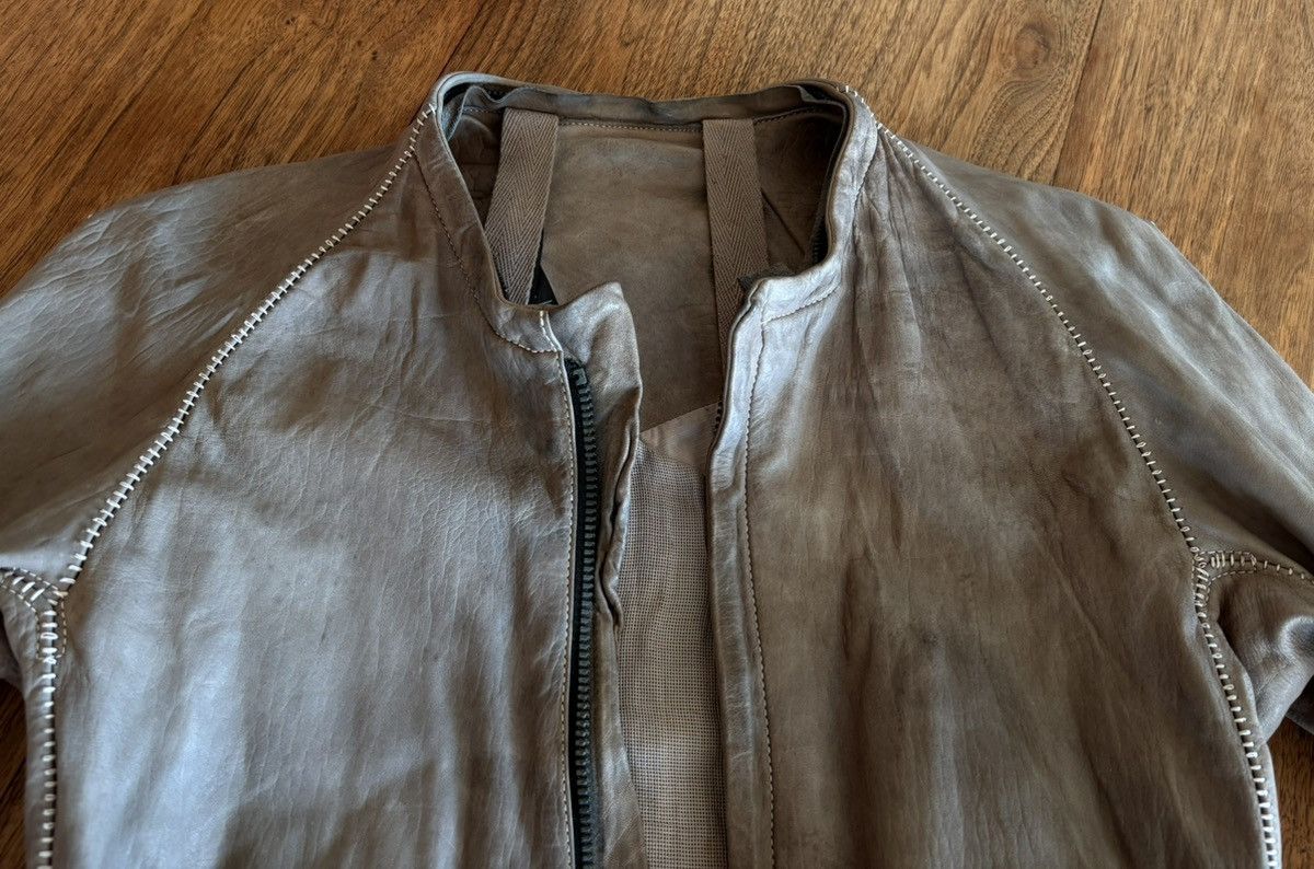 Boris Bidjan Saberi GRAIL J2 F2503M Dark Grey with Hood Size US M / EU 48-50 / 2 - 16 Thumbnail